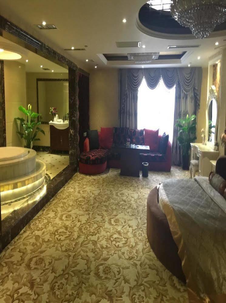 石家庄京州国际酒店 外观 照片