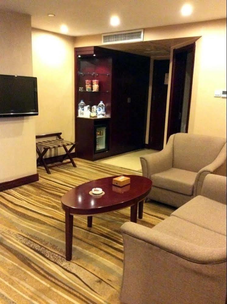 石家庄京州国际酒店 外观 照片