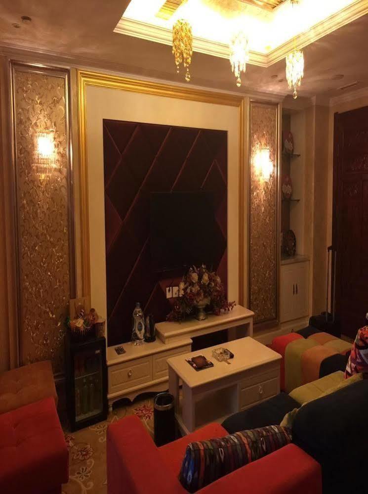 石家庄京州国际酒店 外观 照片